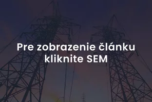 Energetici dávajú až šesťročné zmluvy | byvanie.pravda.sk