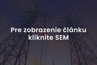 Energetici dávajú až šesťročné zmluvy | byvanie.pravda.sk