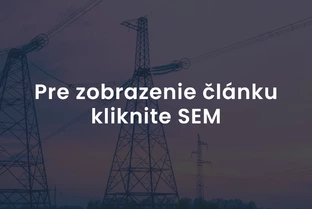 Energie2 sa zaradila medzi popredných alternatívnych dodávateľov energií | Energie - komerčná príloha