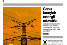 Energie2 v časopise TREND