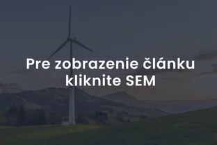 Fandíme renesancii v energetike