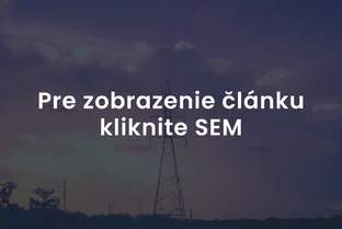 K alternatívnym dodávateľom elektriny a plynu pribudol ďalší | SITA
