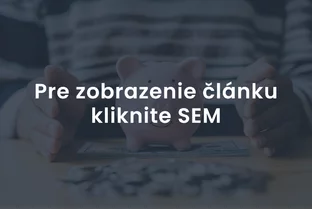 Koľko zaplatíme za elektrinu