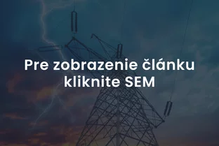 Lacnejší plyn a elektrina budú onedlho prístupnejšie pre všetkých | nextech.sk
