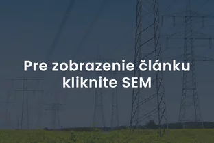 Lacnejší plyn a elektrinu sľubuje dodávateľ Energie2 | aktualne.sk