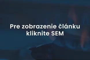 Rast cien plynu spustil lavínu záujmu o zmenu dodávateľa | Media Info Servis