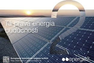 Vyššie ceny energií vo firmách podporujú vlastnú výrobu elektriny | článok od Energie 2 v médiách