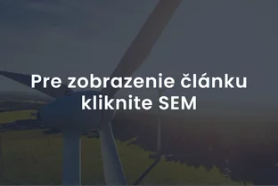 Zmenou dodávateľa v novembri dostanete lacnejšie energie už od Nového roku | Paper Life
